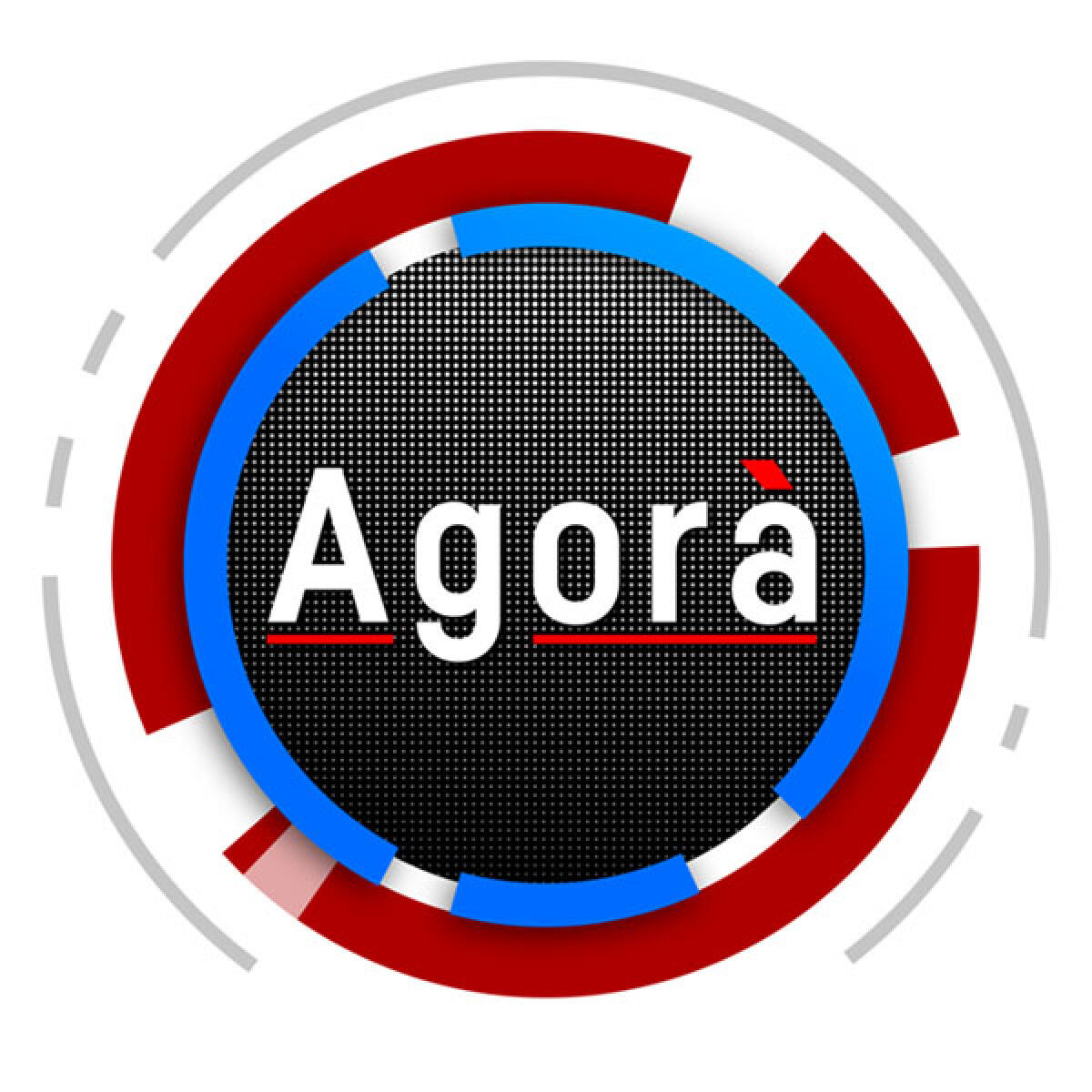 Alloggi Ater e negozi occupati abusivamente in via Inghilterra: le telecamere della trasmissione "Agorà" di Rai 3 ad Aprilia. - 