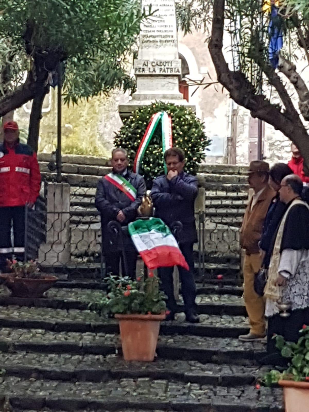 Festa dell'Unità d'Italia, le celebrazioni a Sermoneta - 