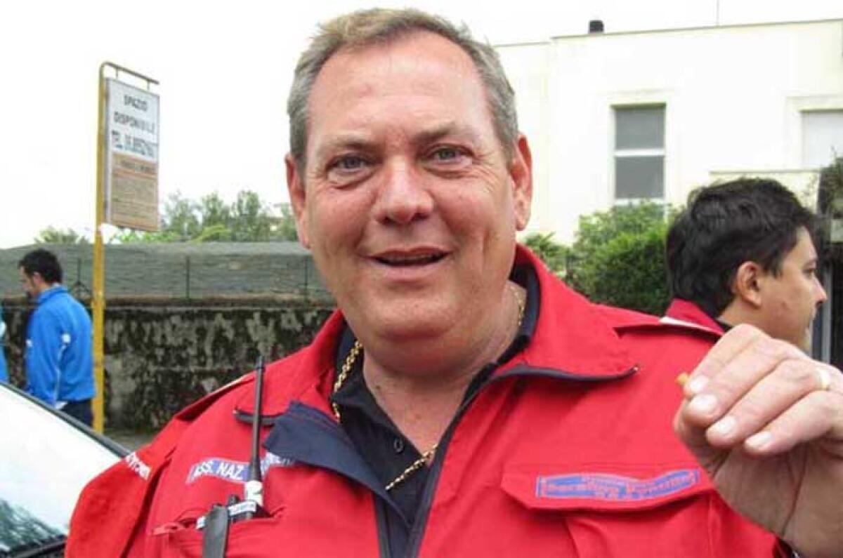 Cordoglio a Terracina per l’improvvisa morte di Serafino Pontillo, presidente dell’Associazione Nazionale Carabinieri. - 