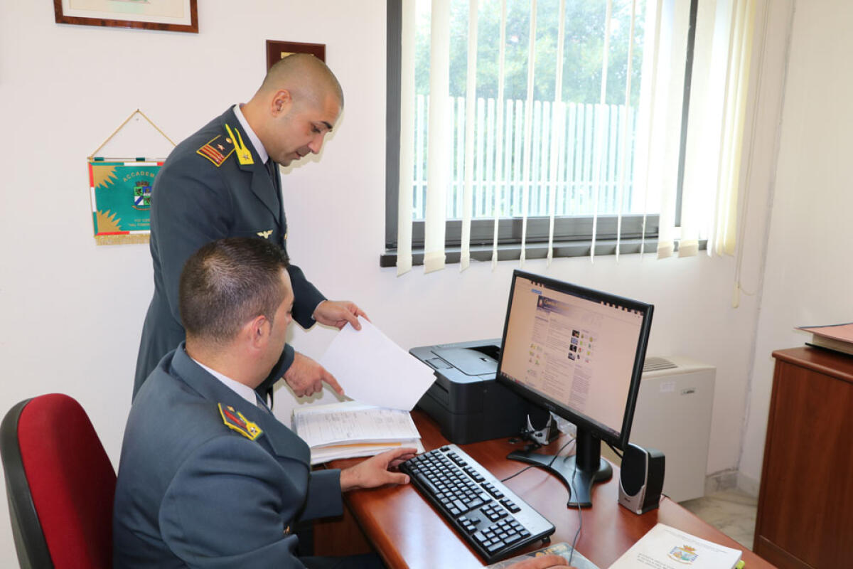 Illeciti nel settore giochi: decreto di sequestro preventivo per 218mila euro per una società di Minturno. - 