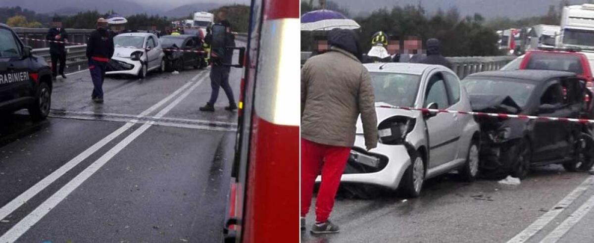 Incidente sulla Monti Lepini, un ferito grave - 