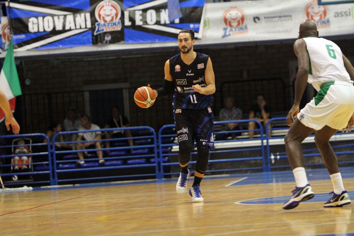 Basket - Latina batte Agrigento 94-89 - 