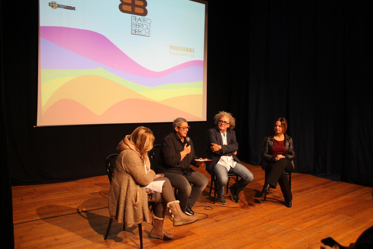 Nuova stagione teatrale al Brecht di Formia: tanti spettacoli in programma - 