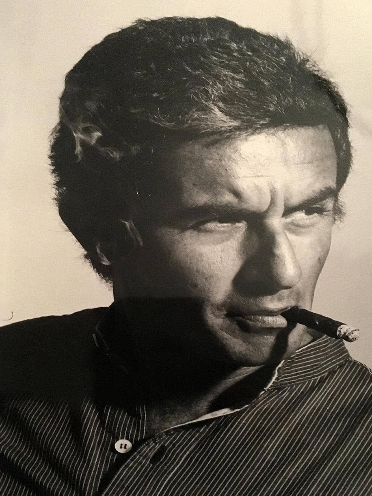 Allo Spazio Comel sino al 24 novembre la mostra “Claudio Cintoli. Gli anni di Docenza a Latina 1969-1977”. - 