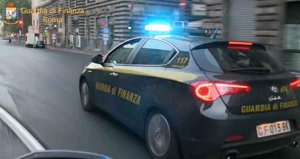 Narcotraffico tra la Spagna e l'Italia, in arresto 2 uomini di Nettuno e Cisterna - 