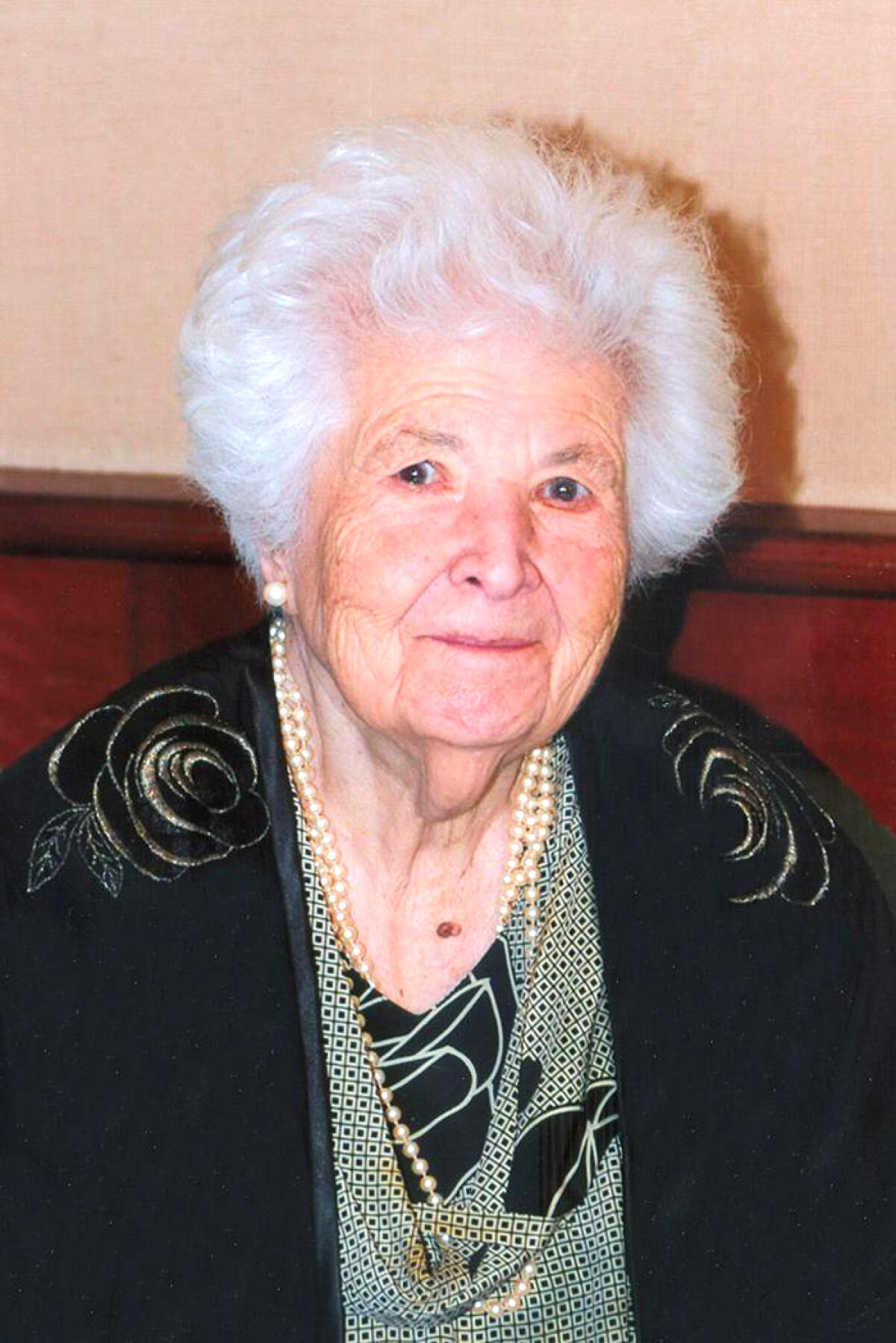 La città di Aprilia ricorda la signora Doria: oggi avrebbe compiuto 90 anni. - 