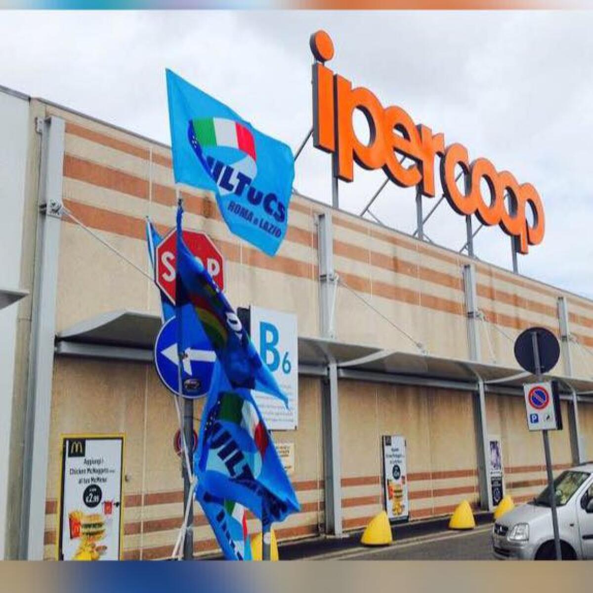 L'Ipercoop di Aprilia 2 sarà ridimensionato, mentre Unicoop conferma: "Chiuderemo 4 negozi" - 