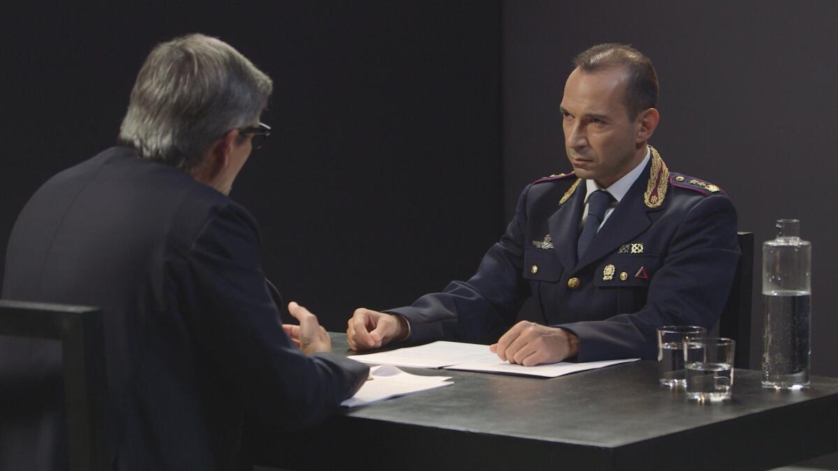 “Commissari – sulle tracce del male”, la serie realizzata con la Polizia di Stato - 