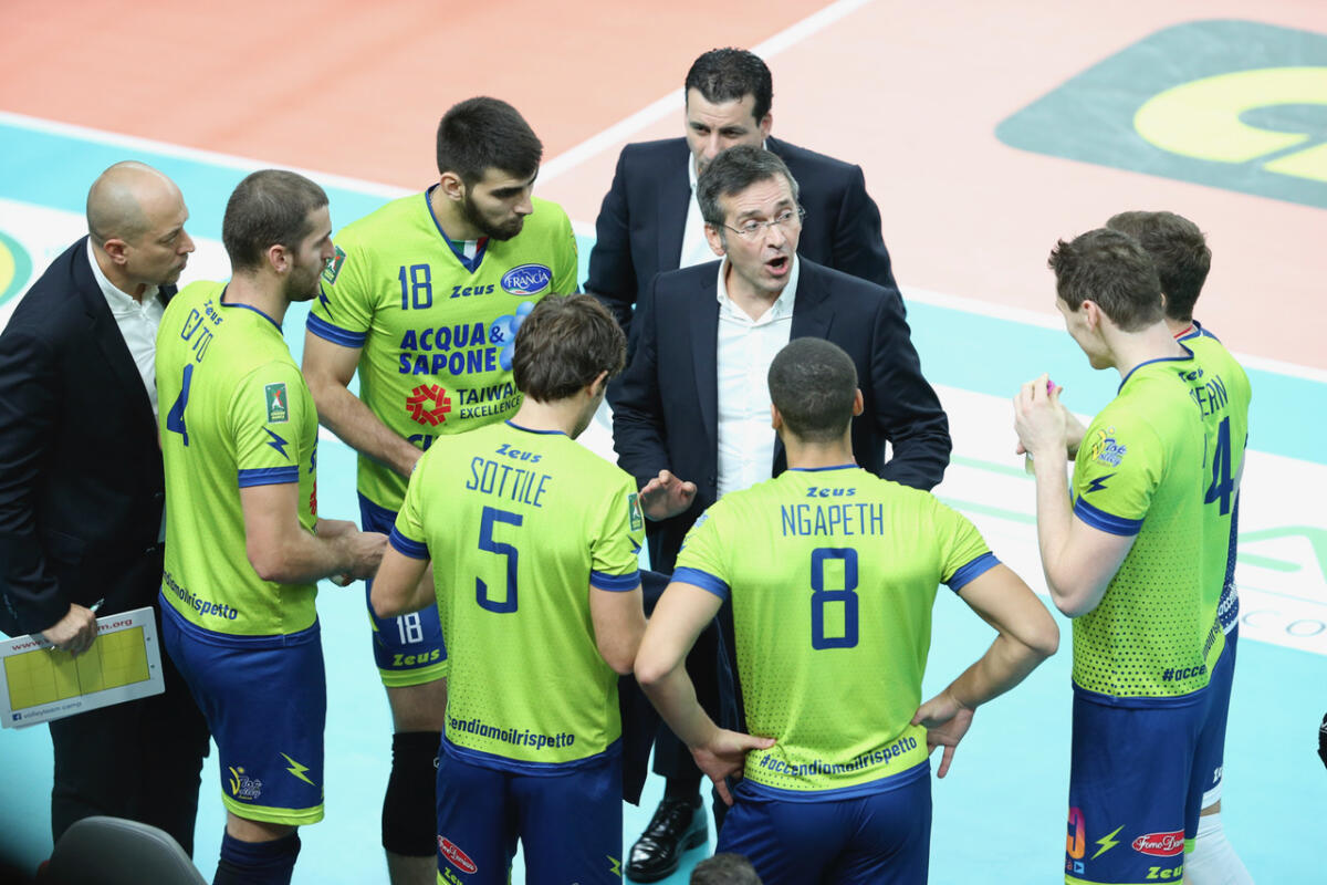 Pallavolo di Superlega: la Top Volley Latina questa domenica a Ravenna. - 