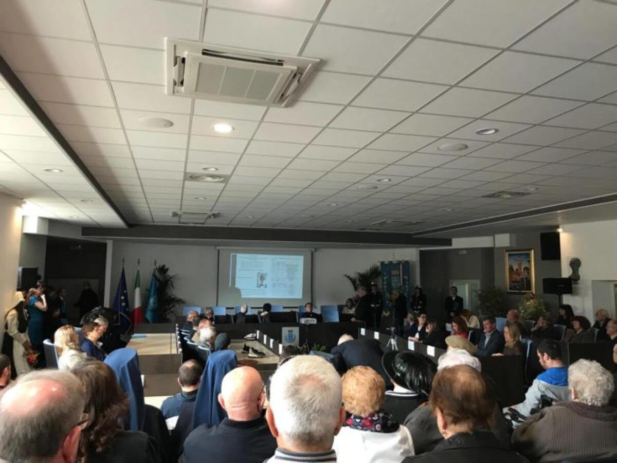 Aprilia - Assisi Pax, la delega verrà conferita all'assessore Martino - 