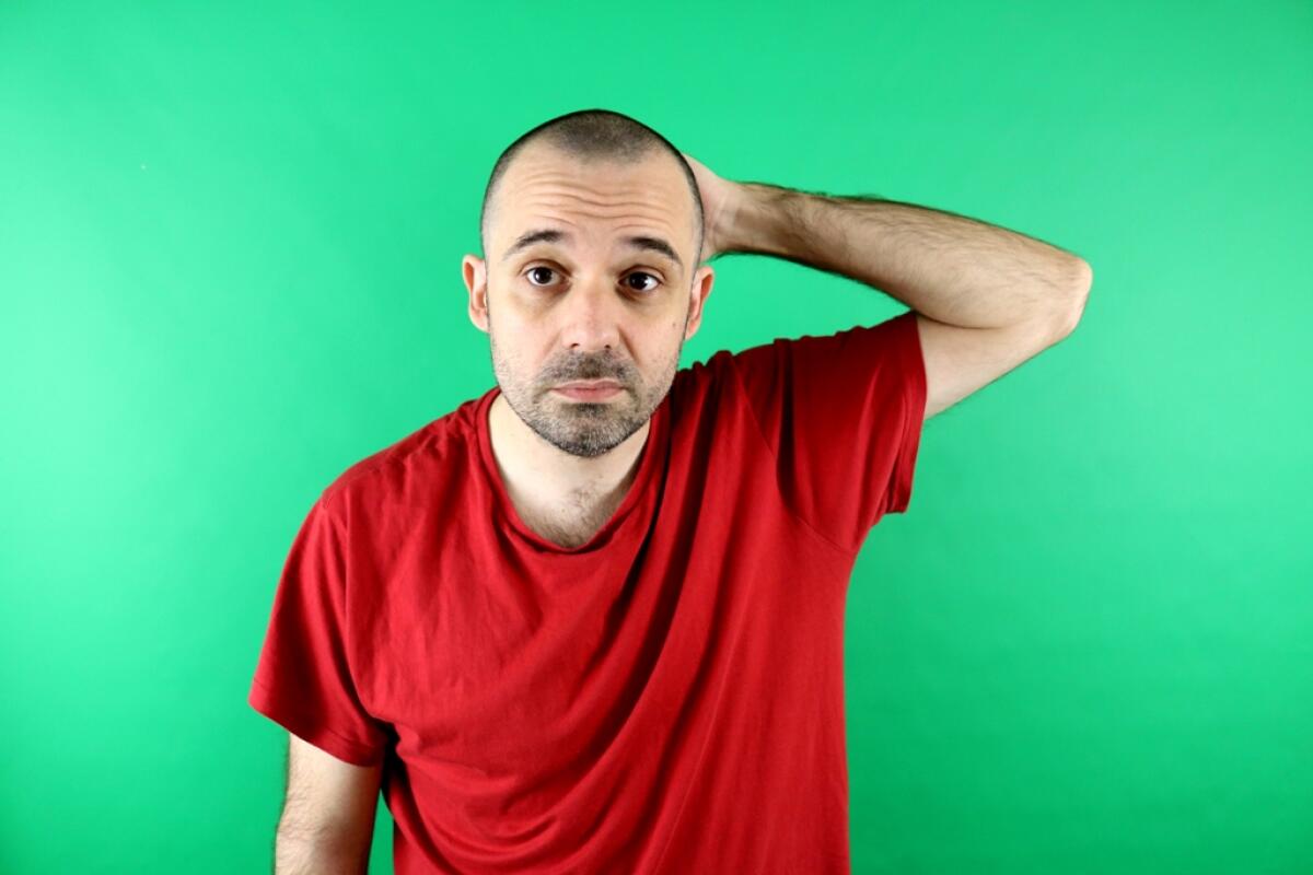 L'imbarazzo della scelta, il punkautore di Latina Chiazzetta torna con un nuovo album - 