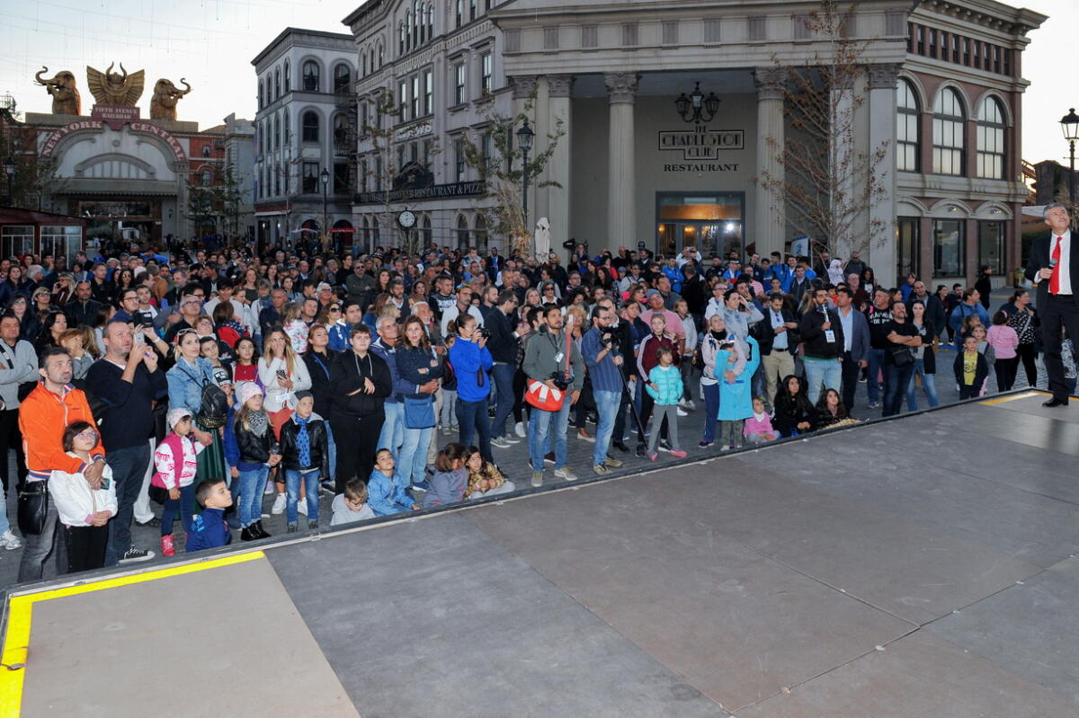 Gli appuntamenti speciali di novembre di Cinecittà World - 