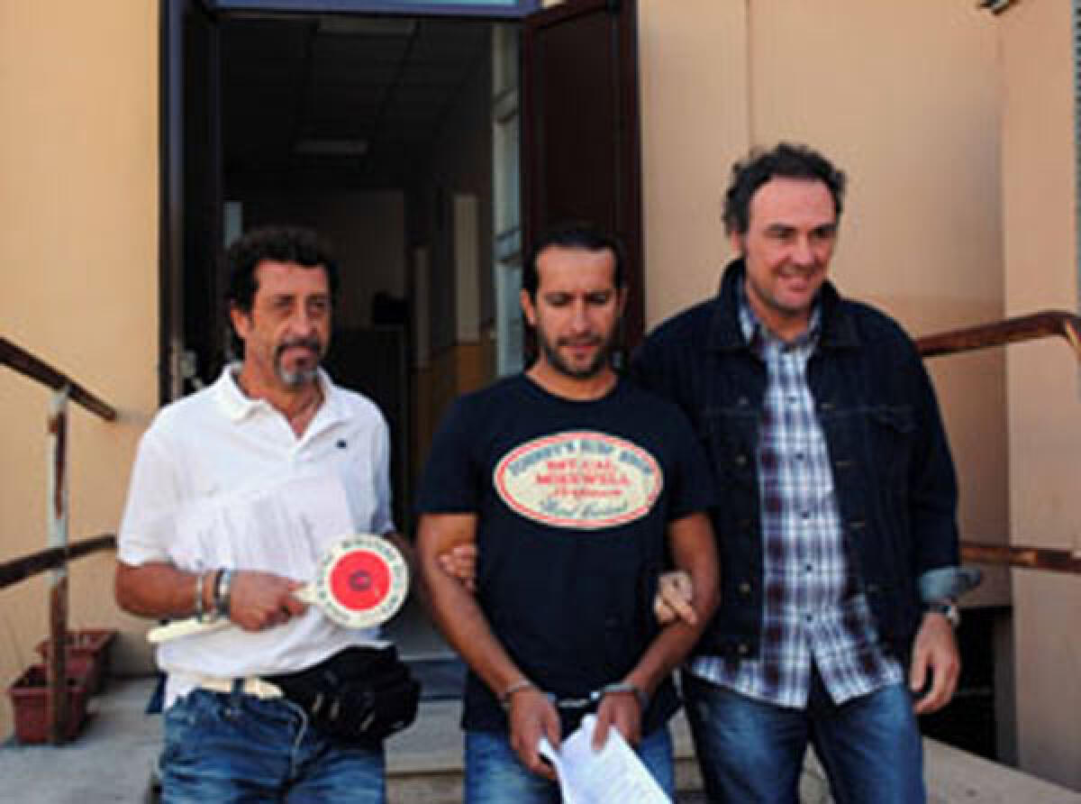 Traffico di droga: la Questura di Latina mette in manette Candido Santucci. - 