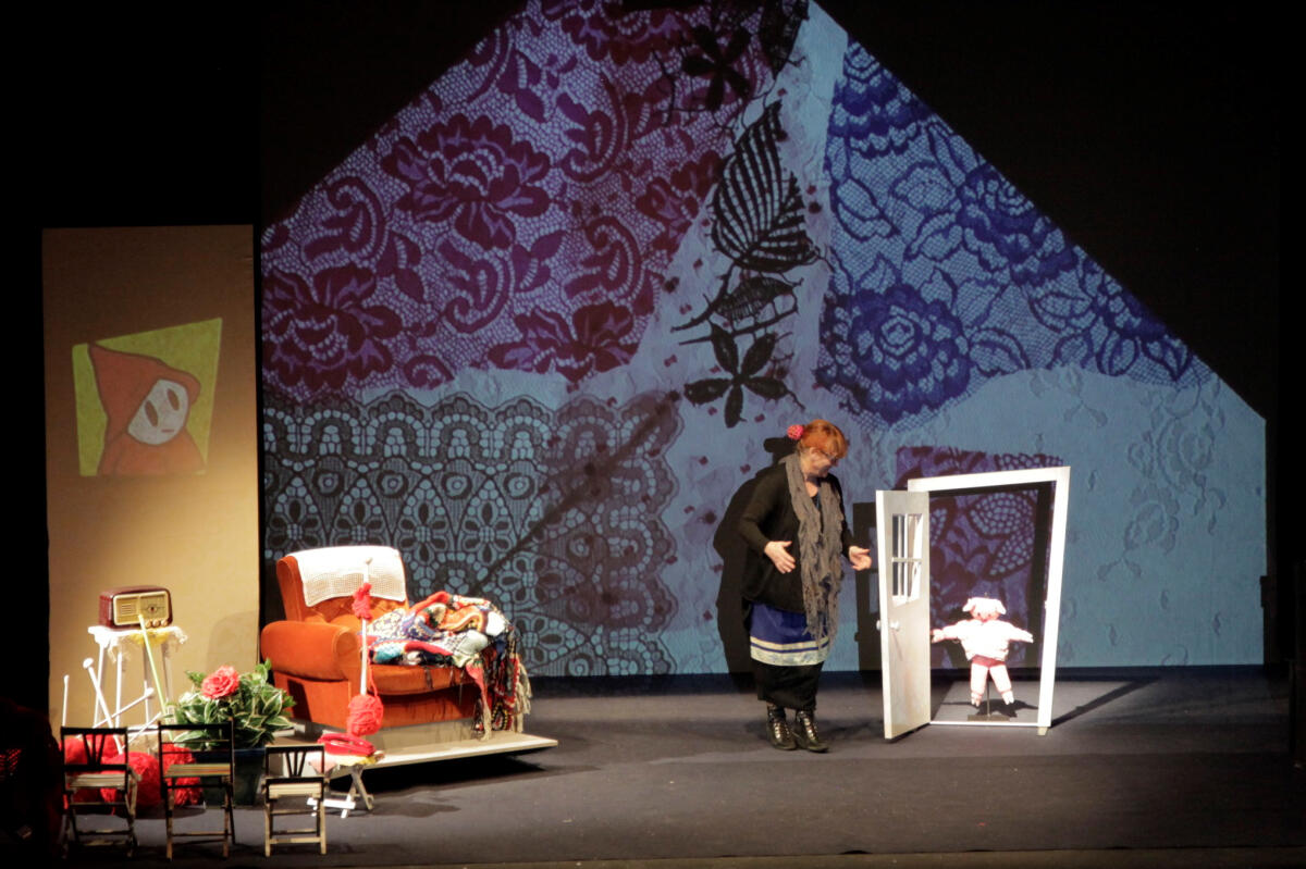 Cappuccetto e la nonna, in scena all'Auditorium Leone XIII di Sezze - 