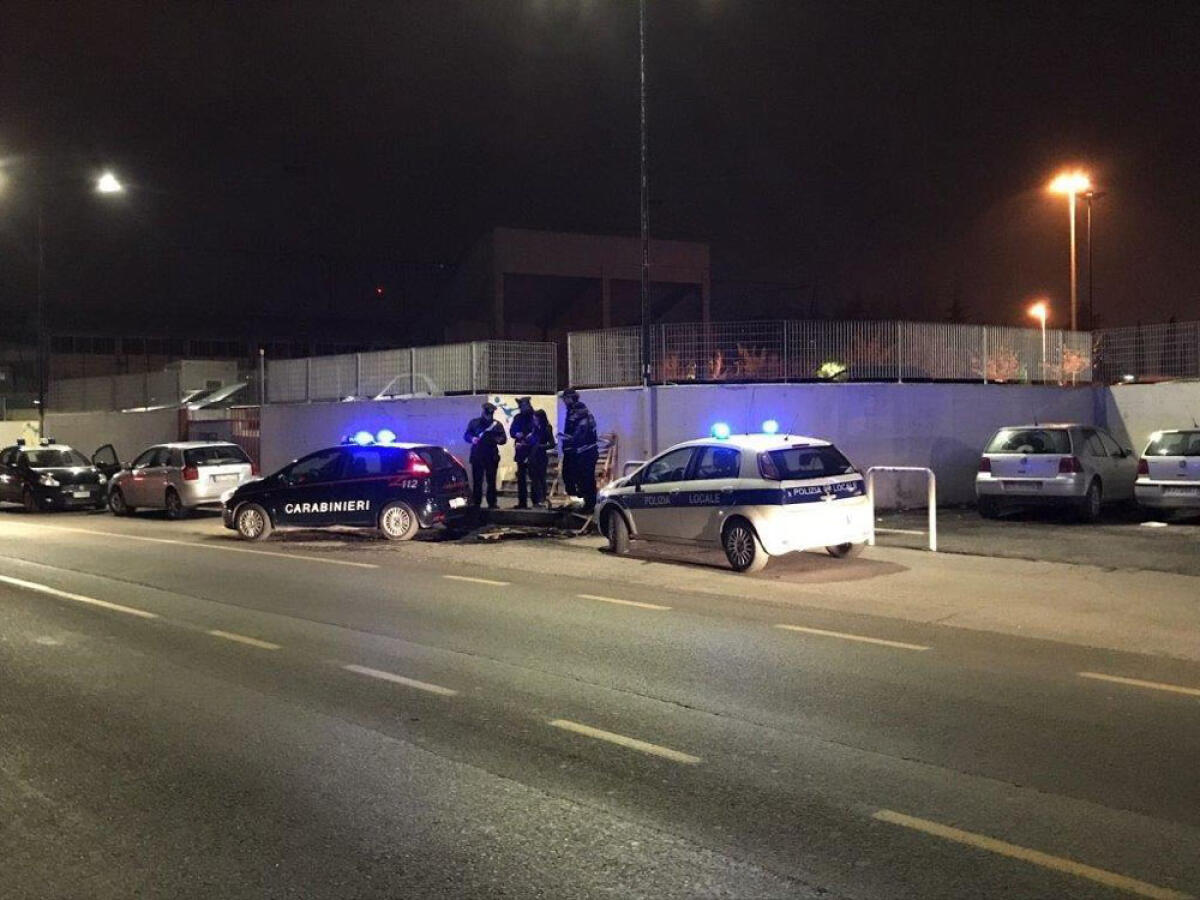 Controlli a Pomezia, arrestato perché maltrattava la madre - 