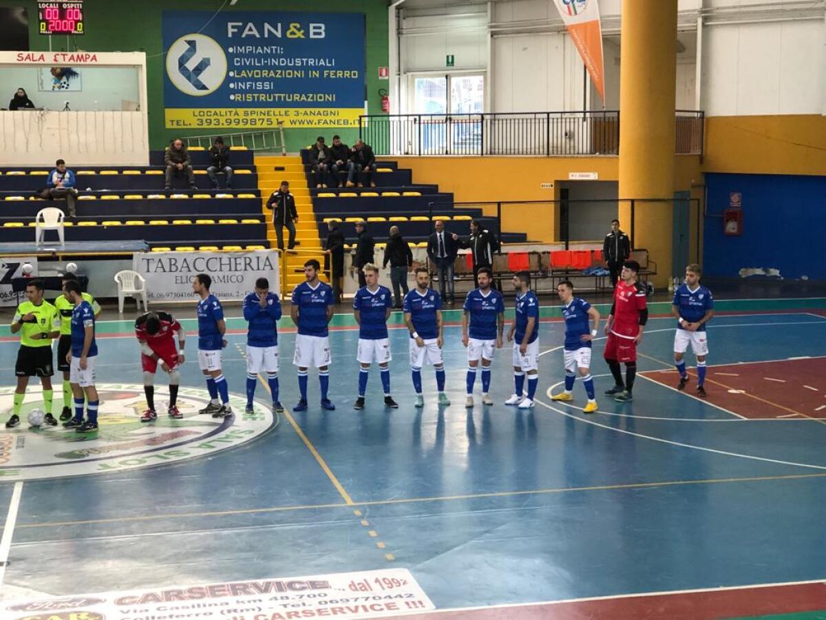 La United Aprilia batte Colleferro - 