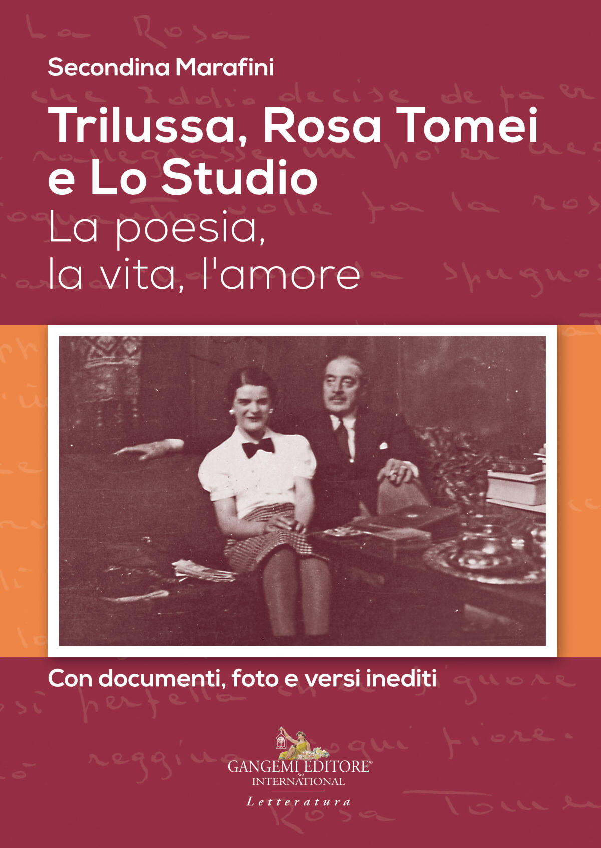 A Cori la presentazione del libro “Trilussa, Rosa Tomei e lo Studio. La poesia, la vita, l’amore”. - 