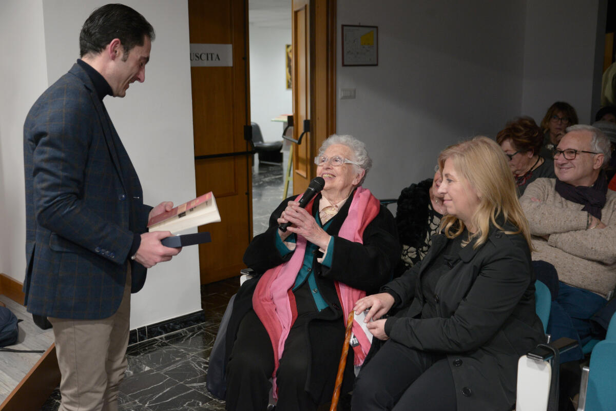 Presentato il libro "Dalle Paludi a Littoria, diario di un medico" - 
