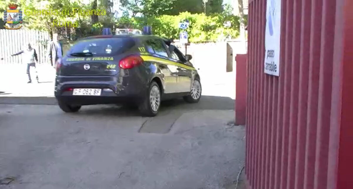 Maxi frode fiscale nel commercio di auto tra Roma e Albano: 7 arresti. La Finanza sequestra beni per 14milioni di euro. - 