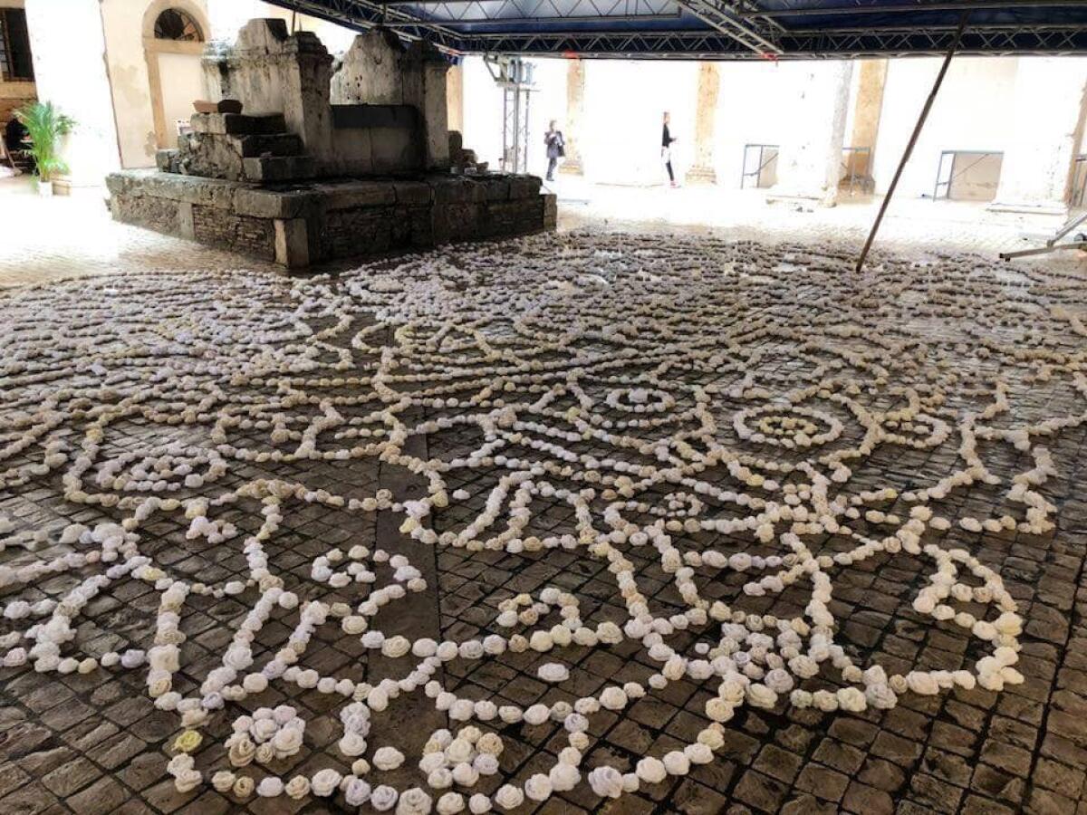 Cisterna ricorda Alessia, Martina e Desireè per dire "no" alla violenza sulle donne - 