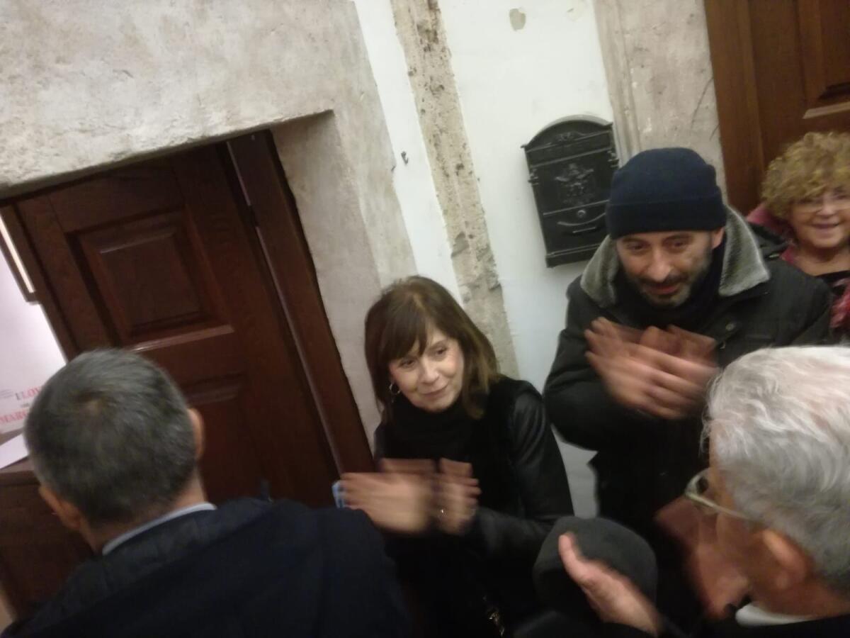 Inaugurata a Cisterna la mostra Via Margutta La Via dell’arte - 