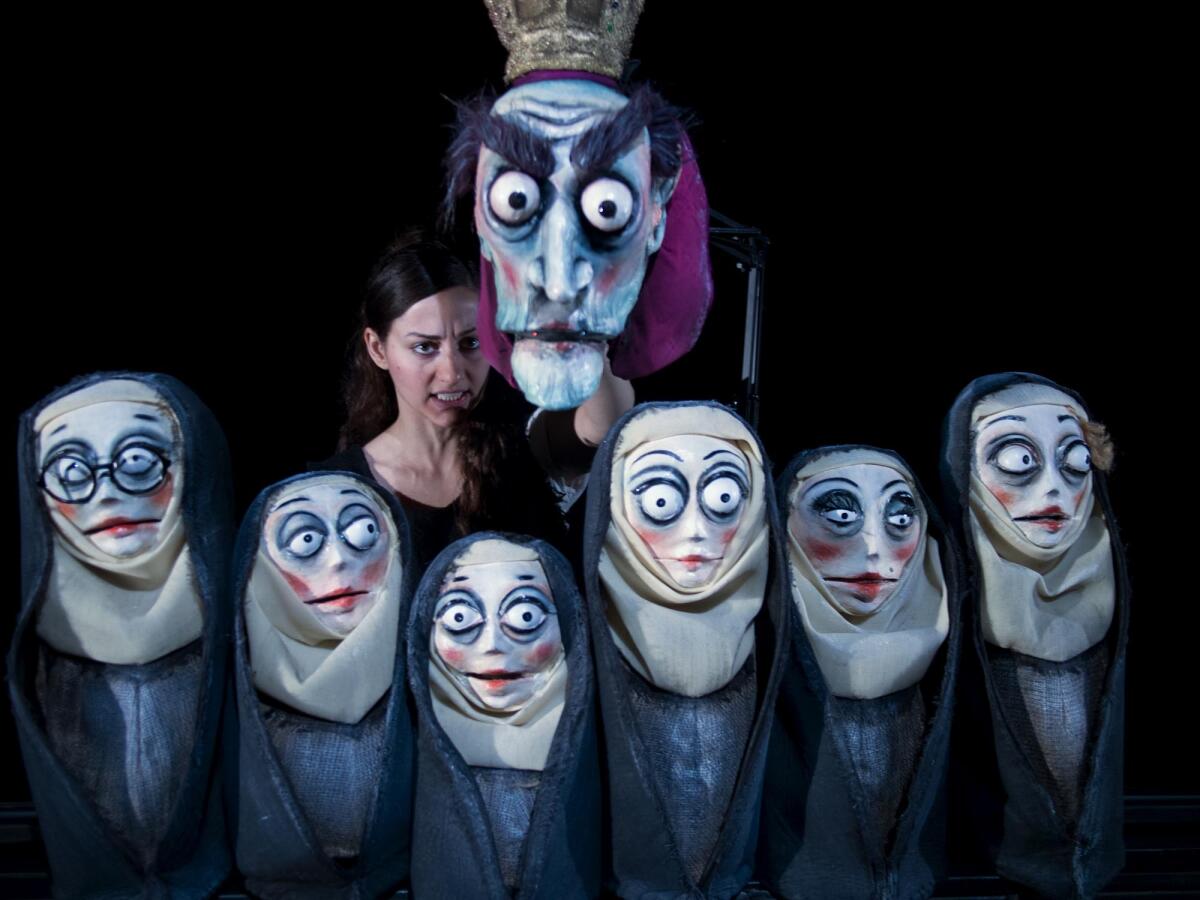 Al Teatro Fellini di Pontinia in scena lo spettacolo “La semplicità ingannata”. - 