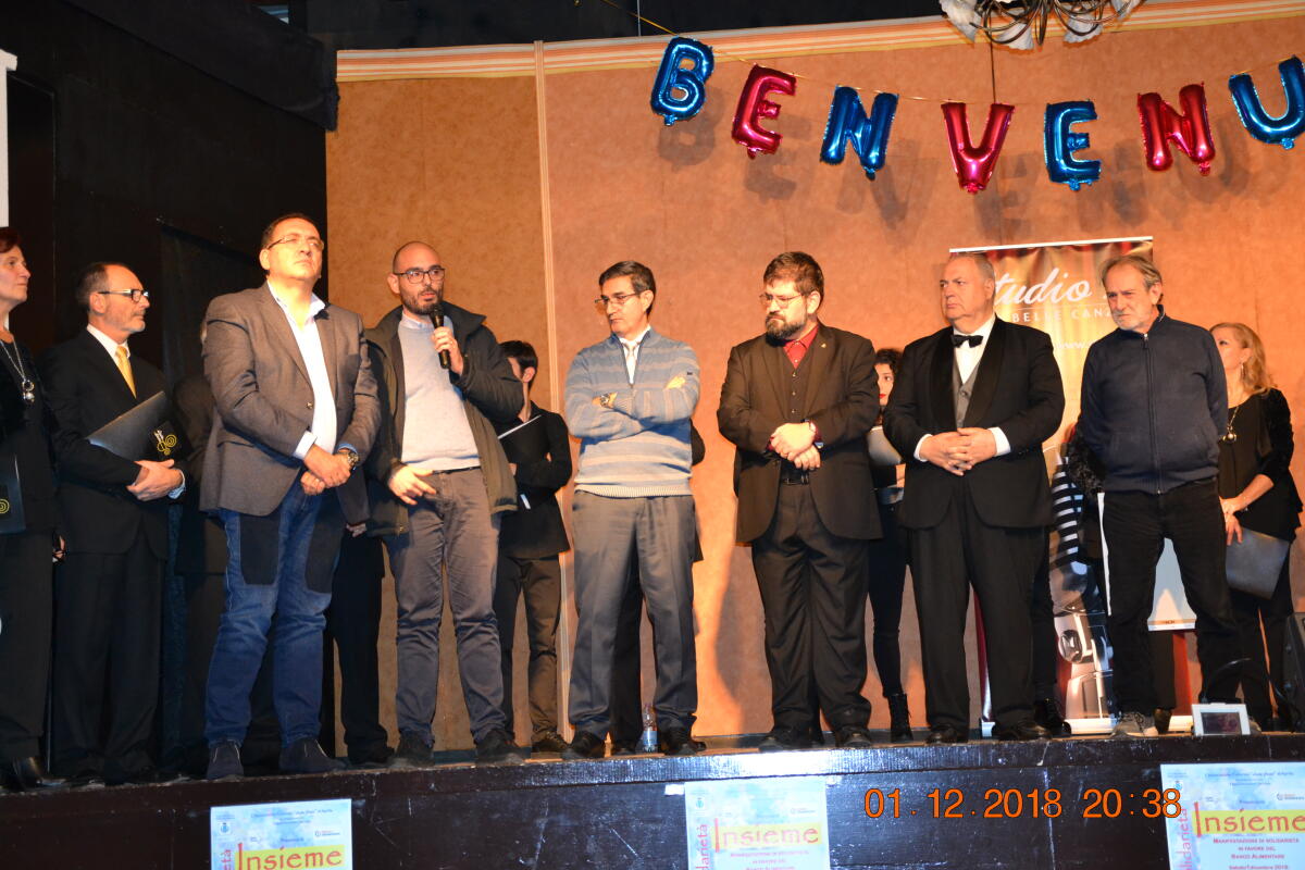 Aprilia - Un successo per l'iniziativa "Insieme per la solidarietà" - 