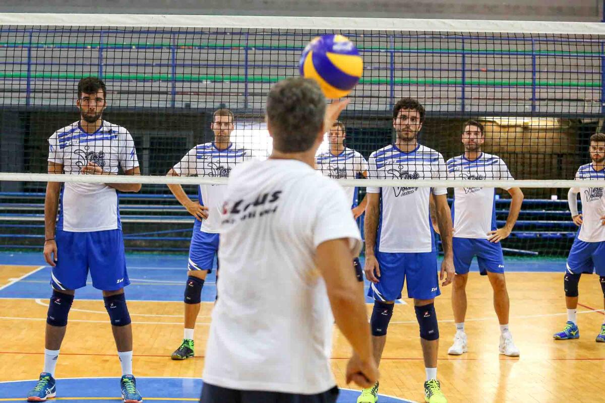 Pallavolo di Superlega: la Top Volley Latina in trasferta a Monza. - 