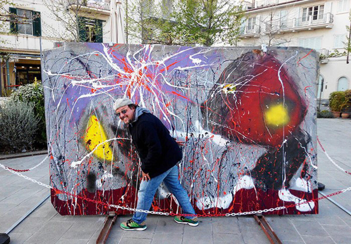 A Velletri l'esposizione del maestro Andrea Sampaolo - 