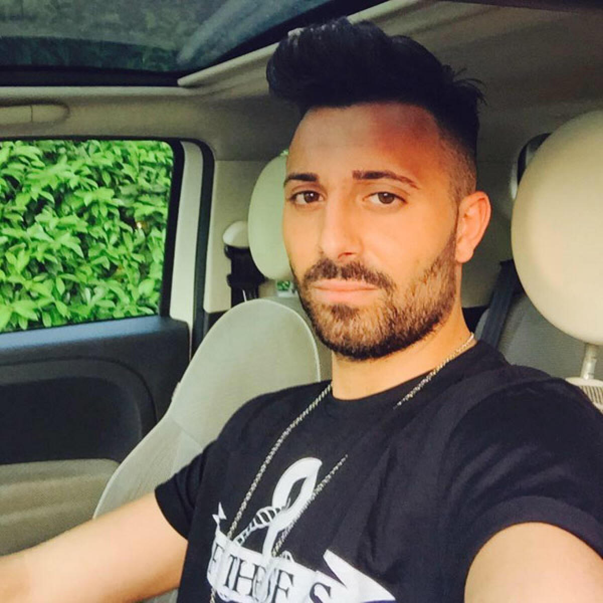 Mortale sull'Appia: ultimo saluto al 28enne di  Cisterna Tiziano Zacchino. - 