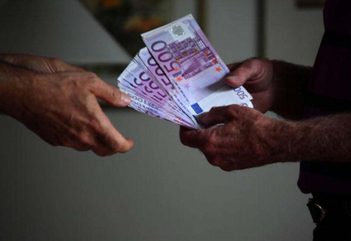 La Confcommercio apre a Latina lo sportello anti-usura “Rete Solidale”. - 