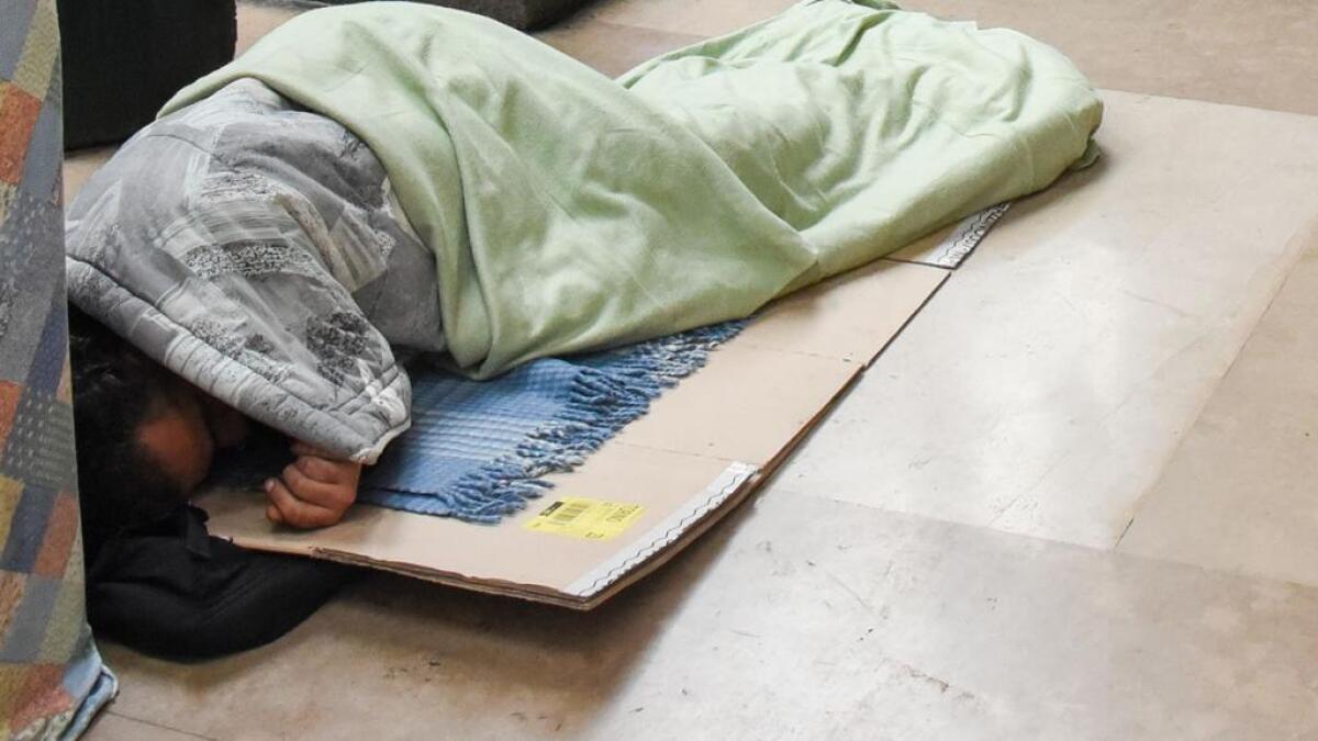 A Latina al via il nuovo servizio di emergenza freddo. Attivo 24 ore su 24 anche un numero verde. - 