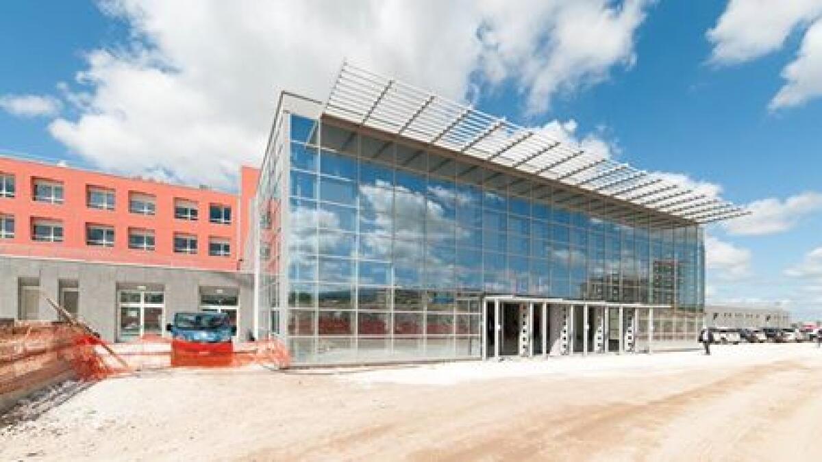 Prime visite all'Ospedale dei Castelli: la struttura sanitaria è già operativa - 