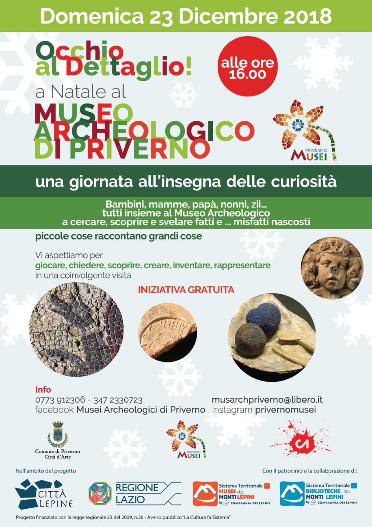 A Priverno una visita speciale al museo - 