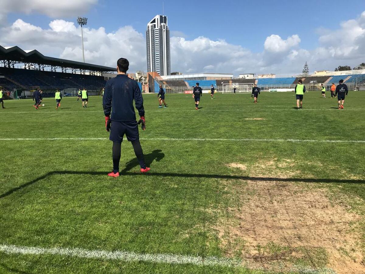 Calcio - Serie D - Latina batte Ladispoli 4-1 - 