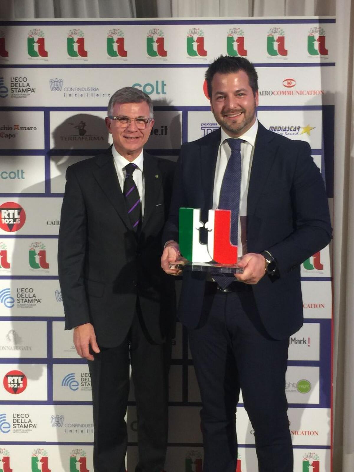 L’agenzia di comunicazione romana “Net In Progress” vince il “Premio Unicom L’Italia che Comunica 2018”. - 