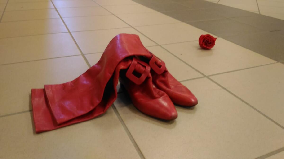 L'Istituto Toscanini di Aprilia dice "no" alla violenza sulle donne - 