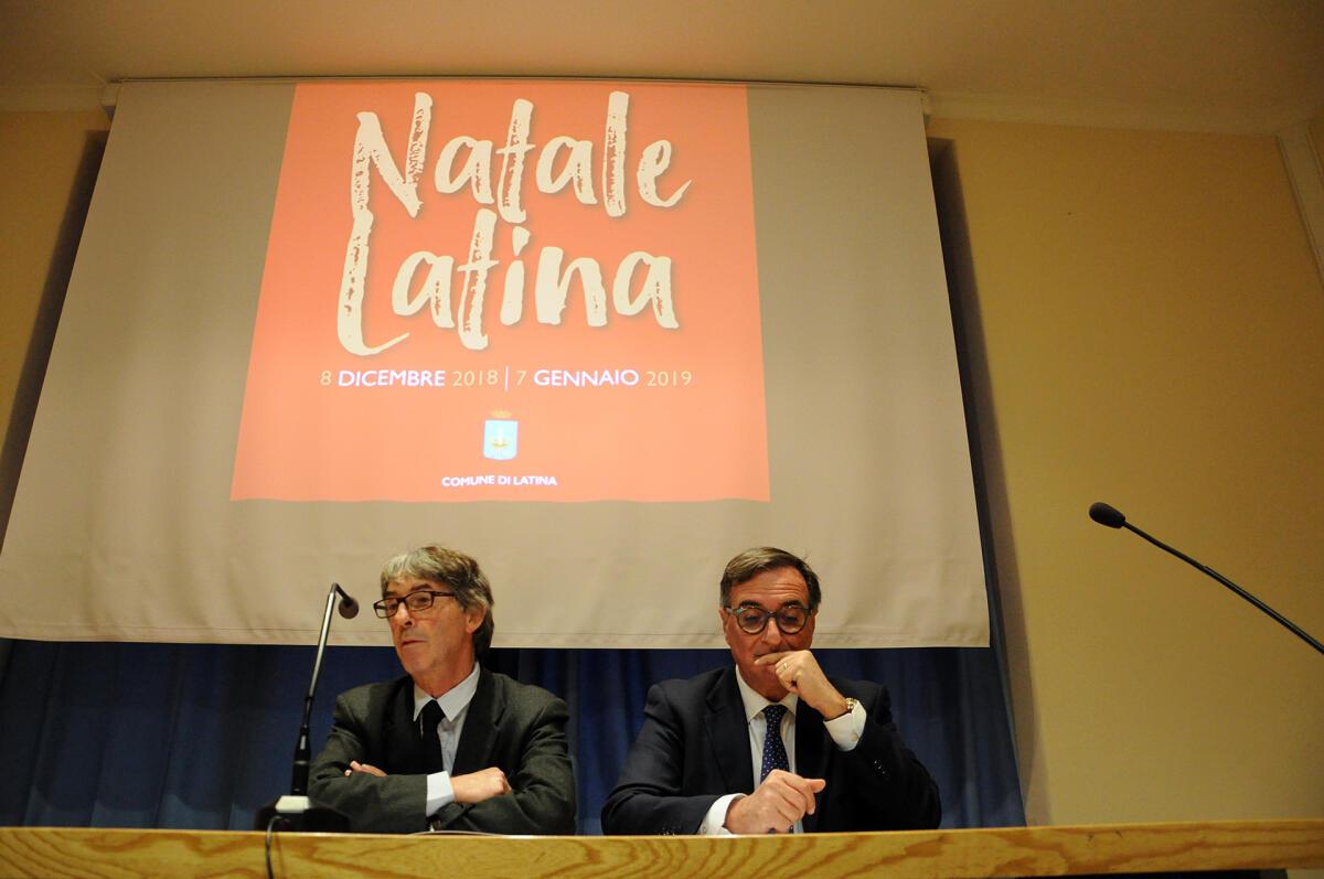 Latina tra il videomapping e il grande gospel di Harlem - 