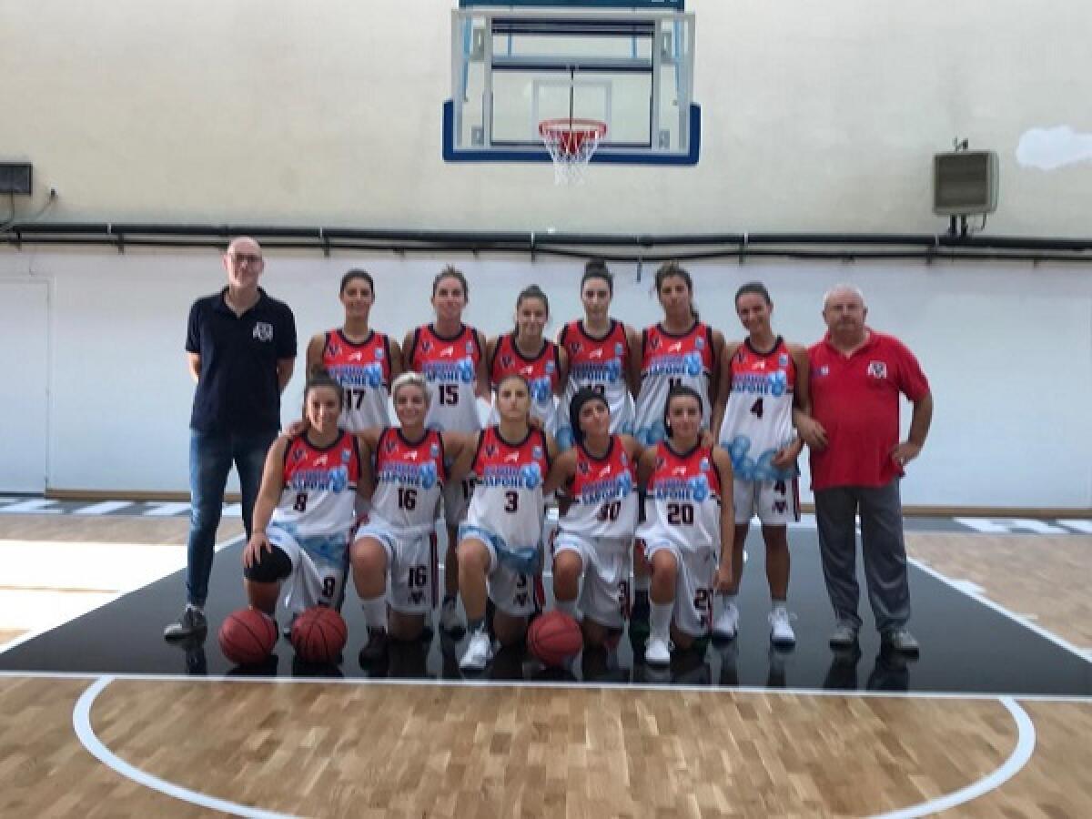 Basket maschile serie C Gold: la Virtus Aprilia attende la capolista Grottaferrata. - 