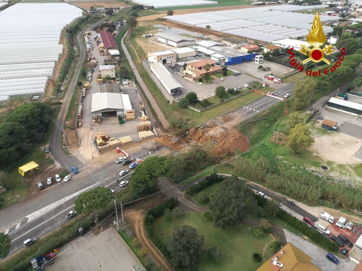 Regione, Terrinoni della Cisl Lazio: aperto un tavolo di confronto sul dissesto idrogeologico. - 