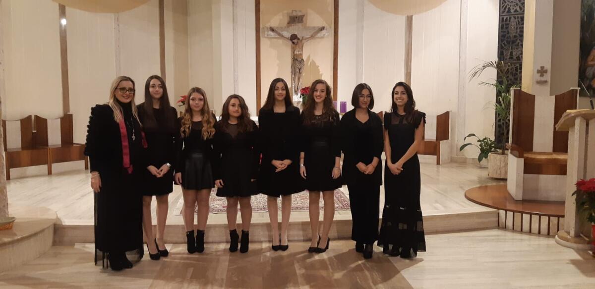 Sunrise e Liberi Cantores in concerto ad Aprilia per Natale - 