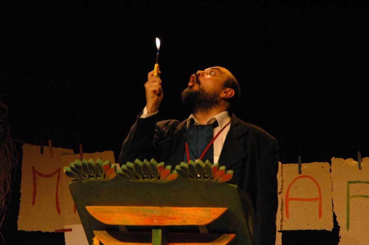 A Priverno tutti a teatro per il "Piccolo Principe" - 