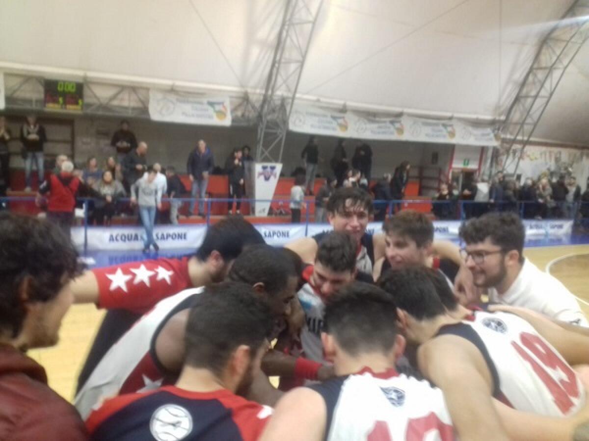 Basket - La Virtus Aprilia si conferma "ammazzagrandi" - 