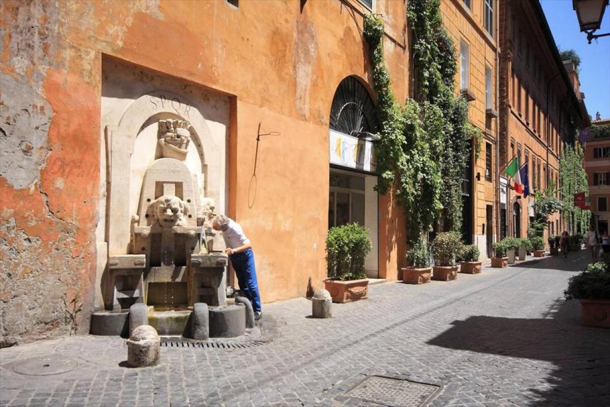 A Cisterna l'omaggio a Via Margutta e all'arte - 