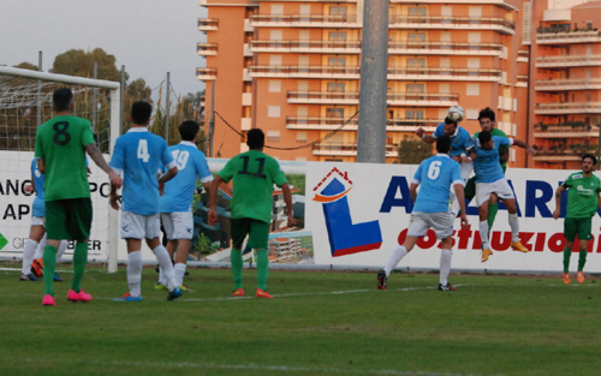 Calcio - La serie D in campo domenica 6 gennaio - 