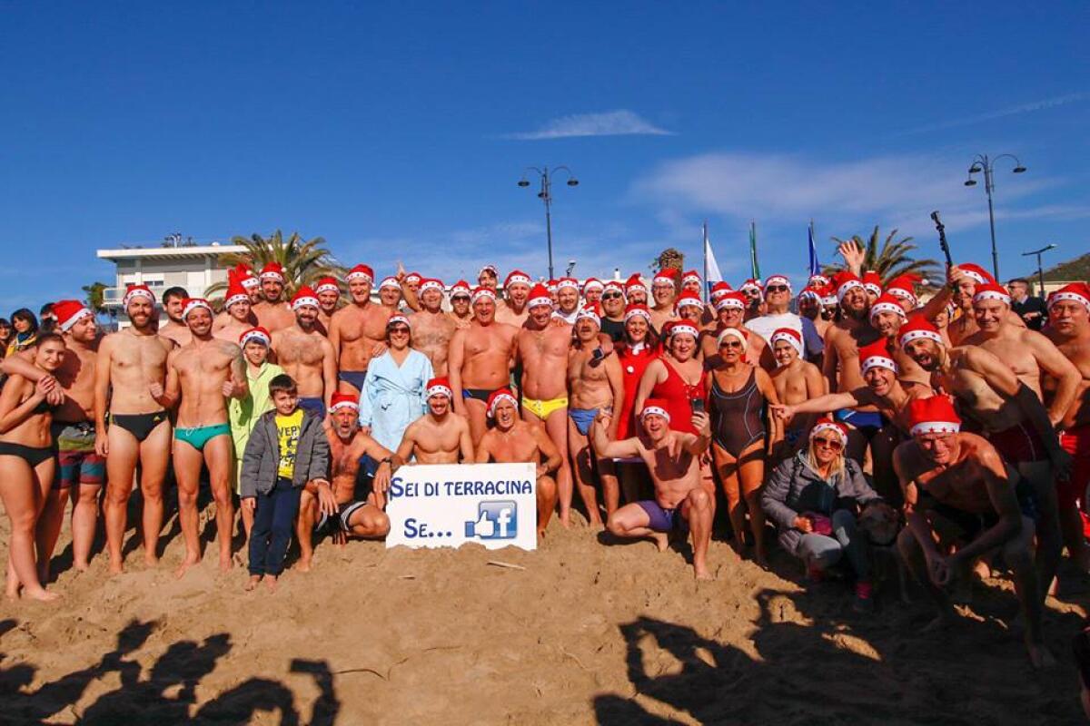 “Bagno di Santo Stefano”: la pagina “Sei di Terracina se" raccoglie 800 euro di fondi per il canile comunale. - 