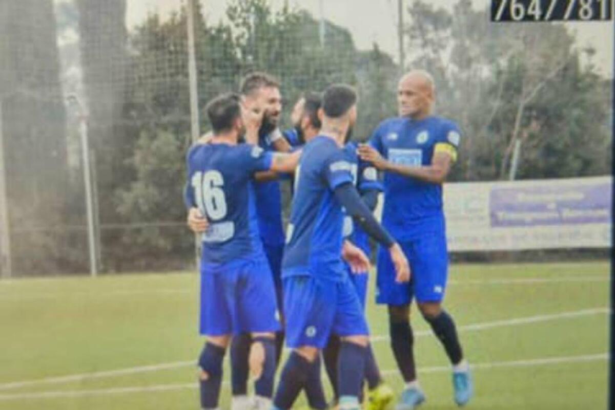 Calcio - Aprilia espugna Monterosi, Latina batte Anzio e l'Albalonga strapazza Ladispoli - 