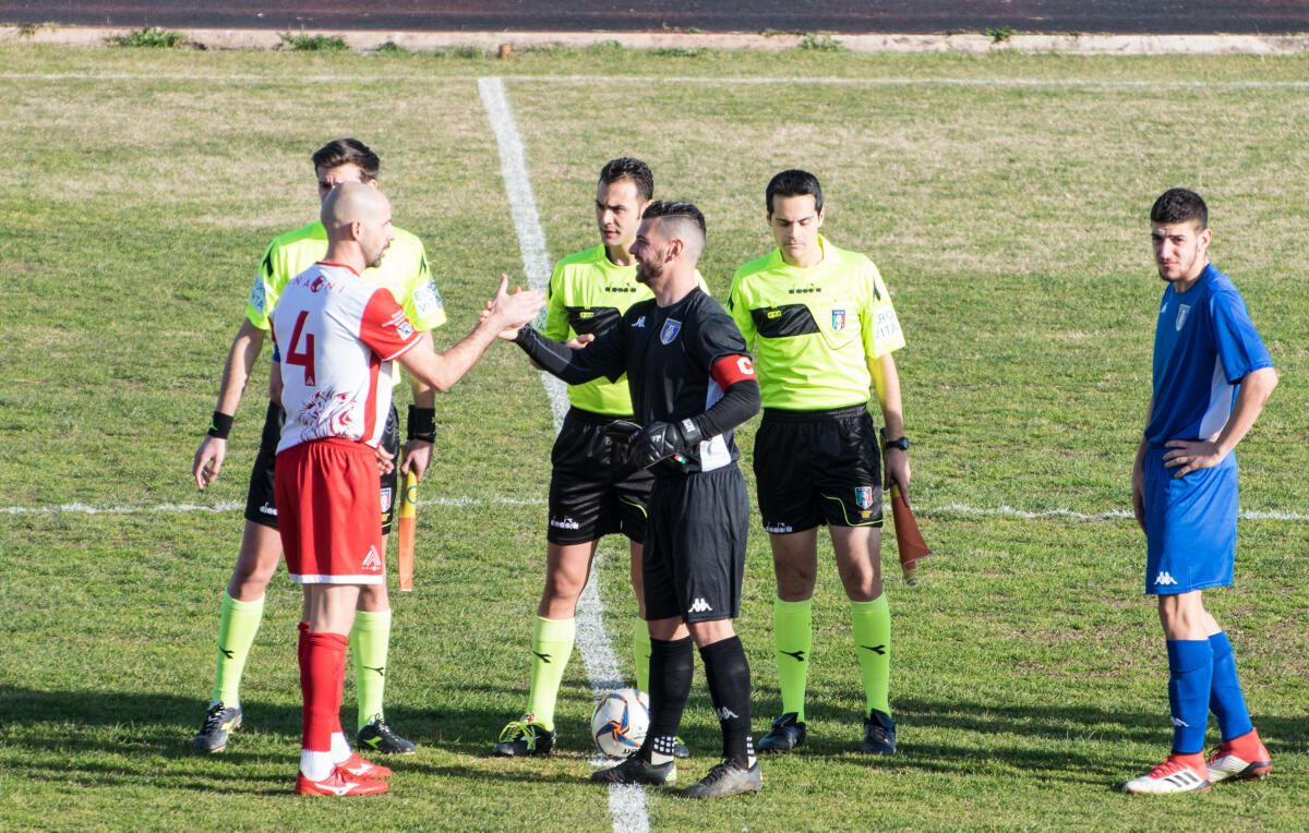 Calcio - L'Anzio pareggia in casa - 