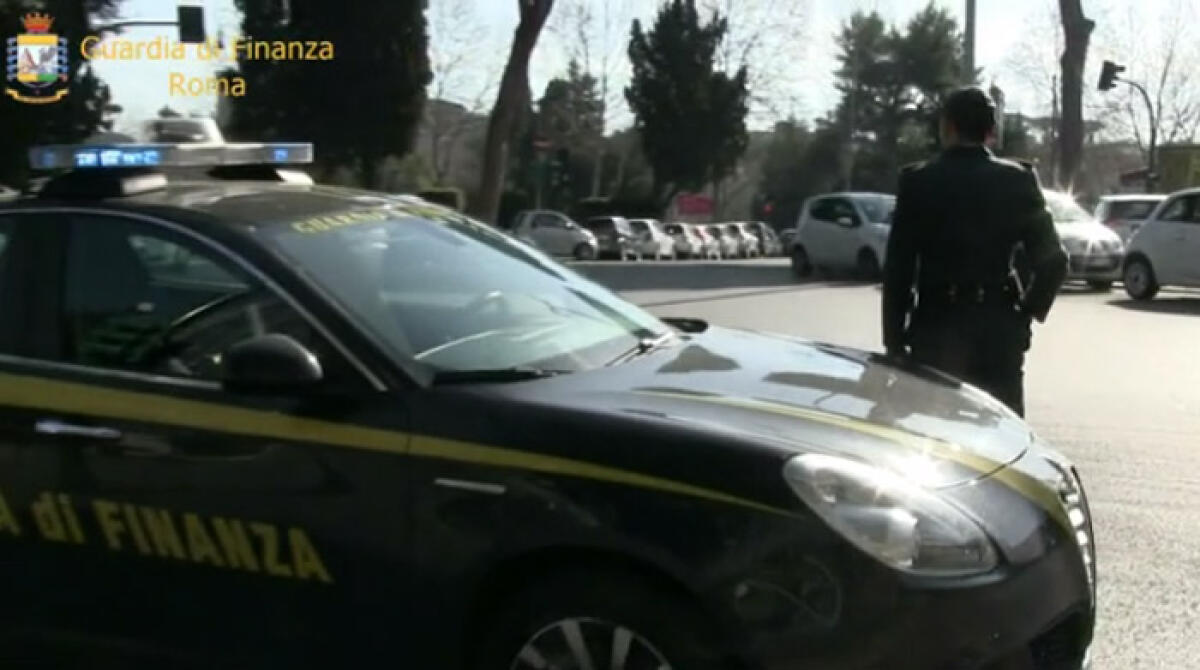 FONDI - Confisca di beni, per 2,8 milioni di euro, al boss Giovanni Carmelo Tripodo. - 