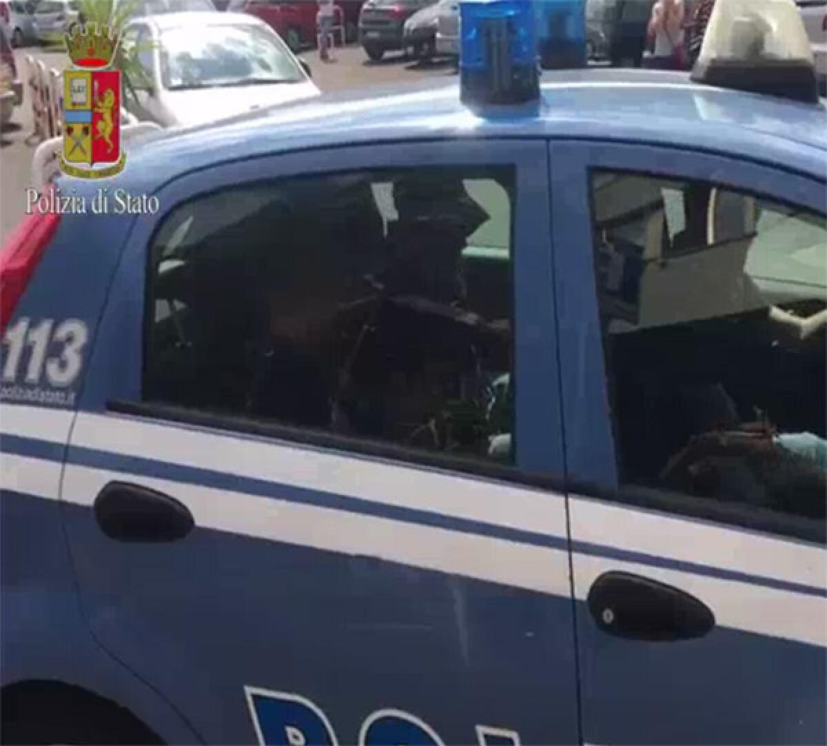 Maxi rissa tra stranieri a Nettuno in via Santa Maria. Indaga la Polizia. - 